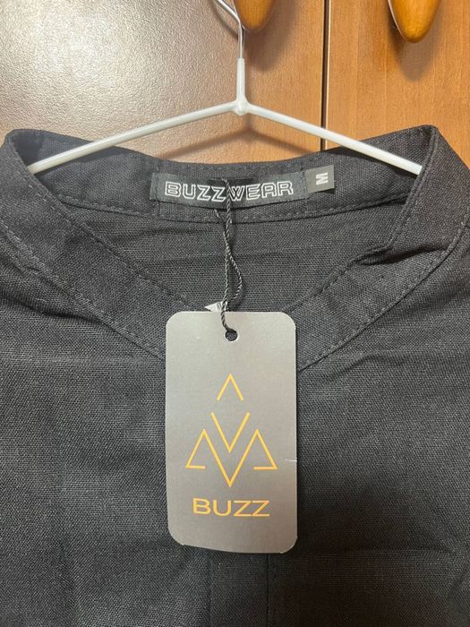 Лляна сорочка розмір М