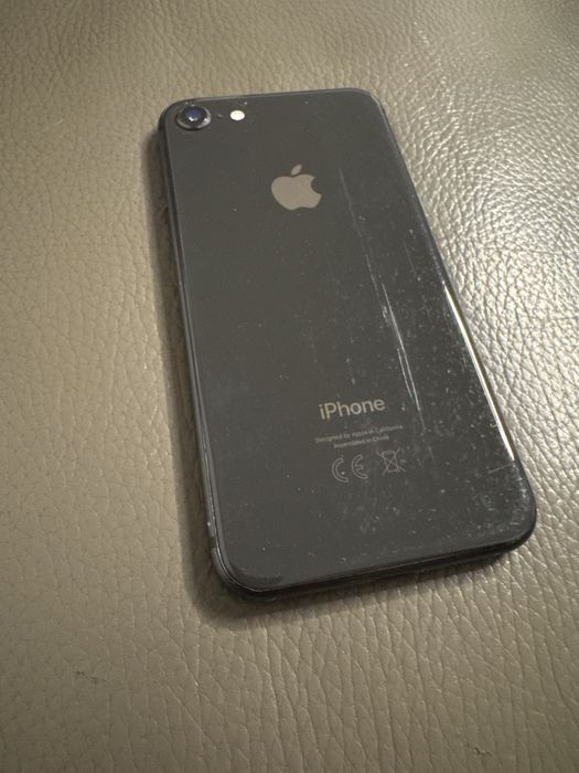 Iphone 8 64GB czarny