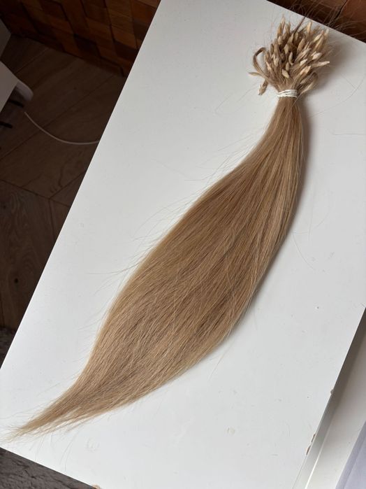 Włosy słowiańskie blond 65g