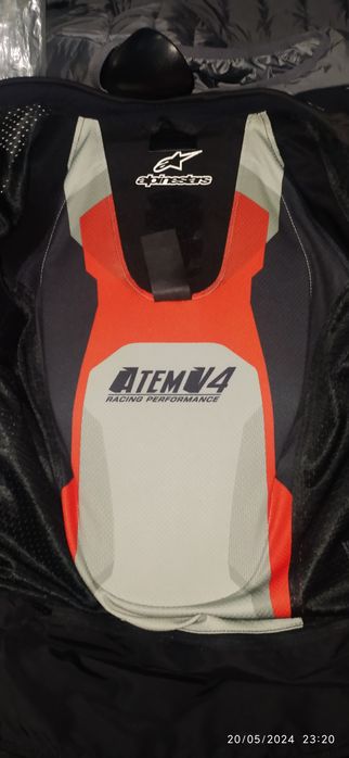 Alpinestars Atem V4