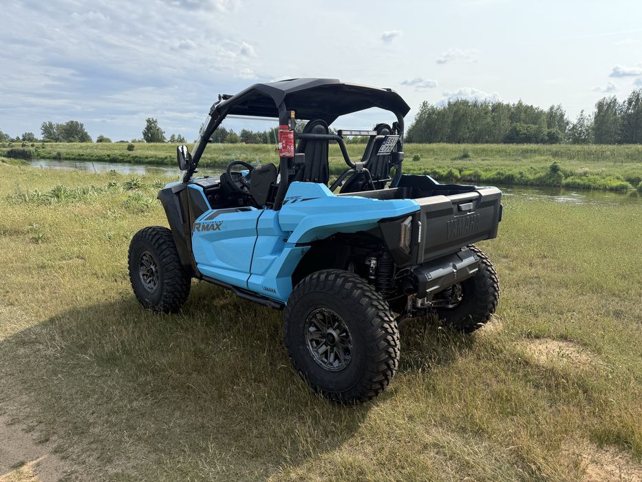 Yamaha Wolverine RMAX 1000