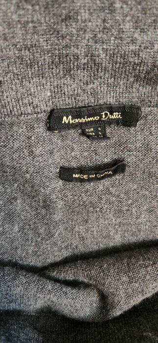 Спідниця вовняна Massimo Dutti, розмір L