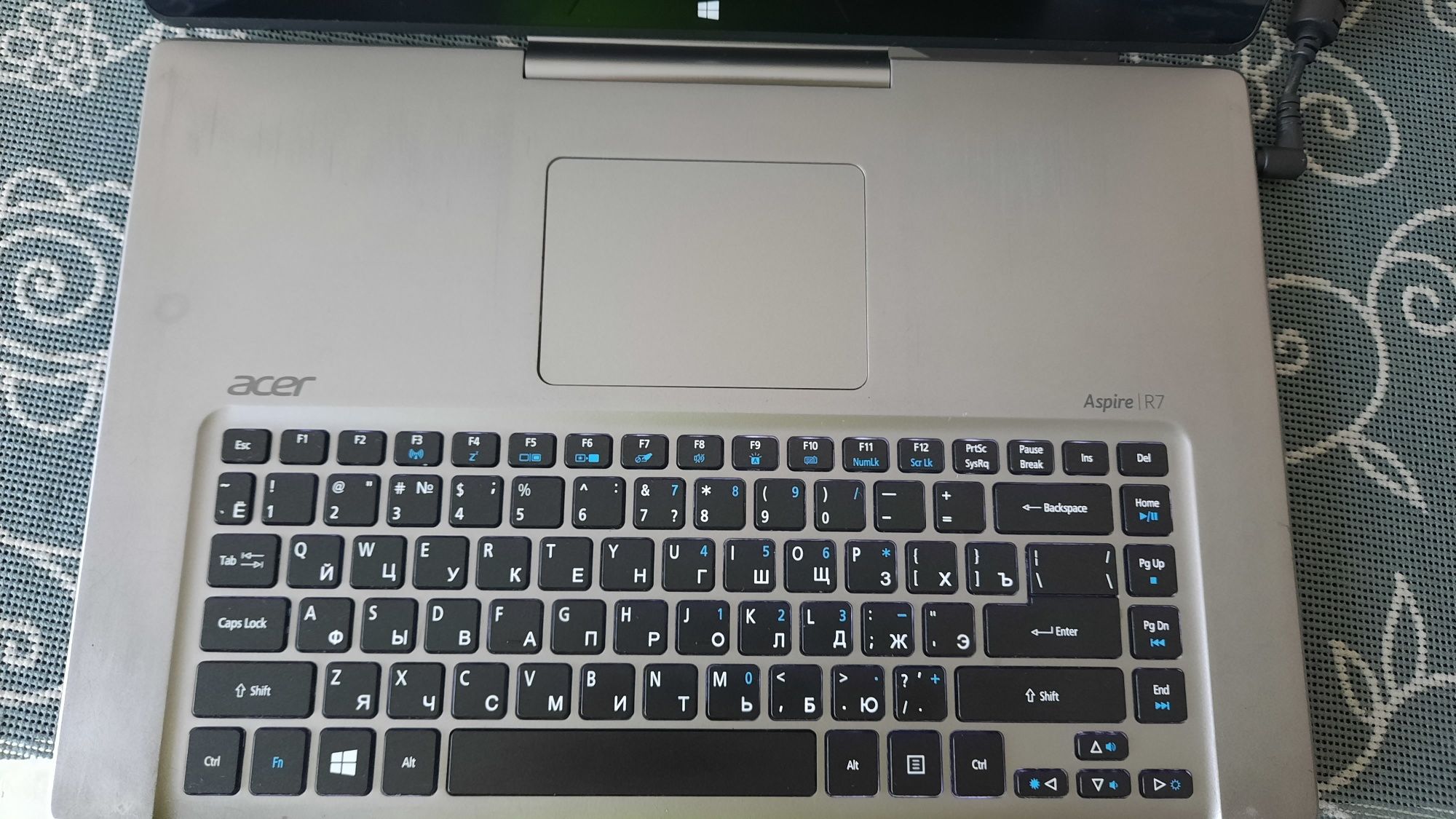 Ноутбук Acer Aspire R7-571G
