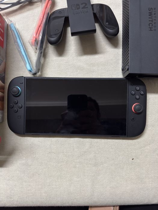 Nintendo Switch 2  + Super Mario Kart World