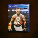 UFC 3, Playstation 4