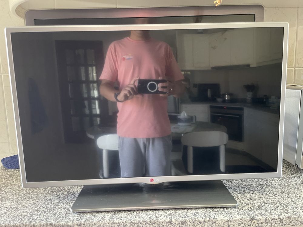 Televisão LG 32 Polegadas SmartTv
