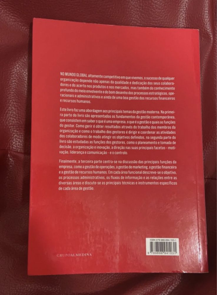 Manual de Gestão Moderna