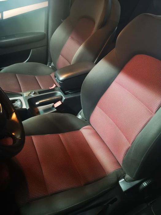 Fotele Audi a3 8p