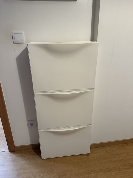 Sapateira de 3 niveis - IKEA