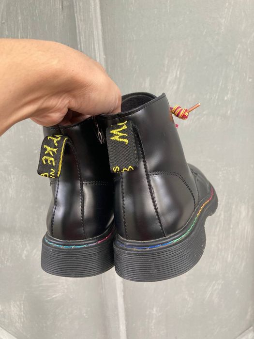 Ботиночки Деми в школу на девочку 1-4 класс