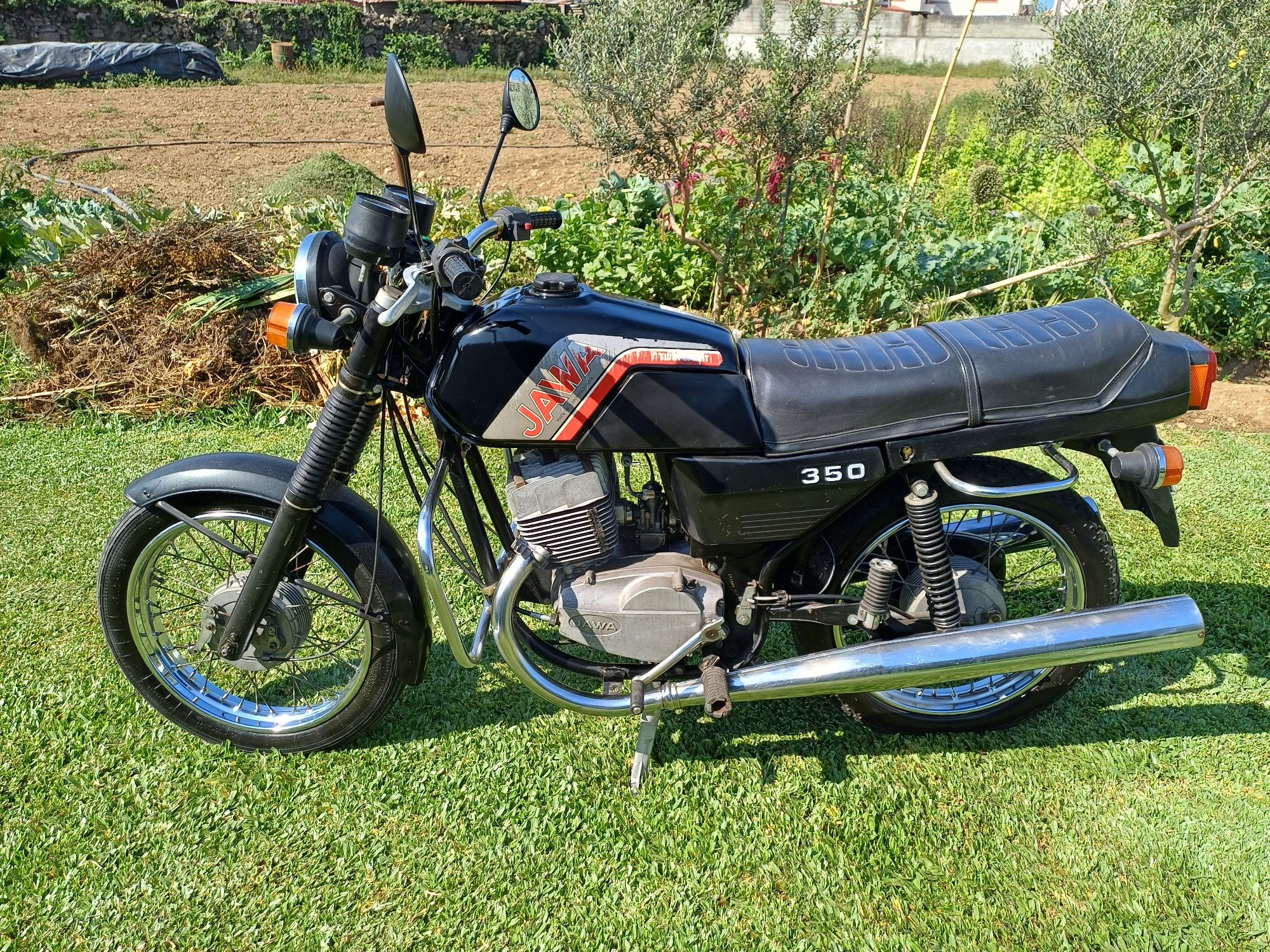 Jawa 350 original