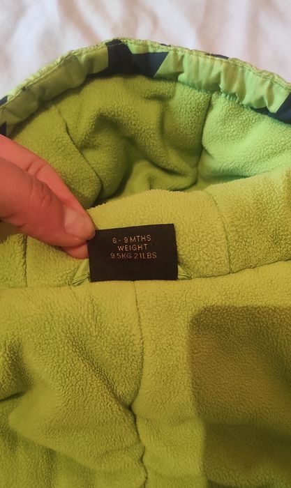 Дитячий комбінезон