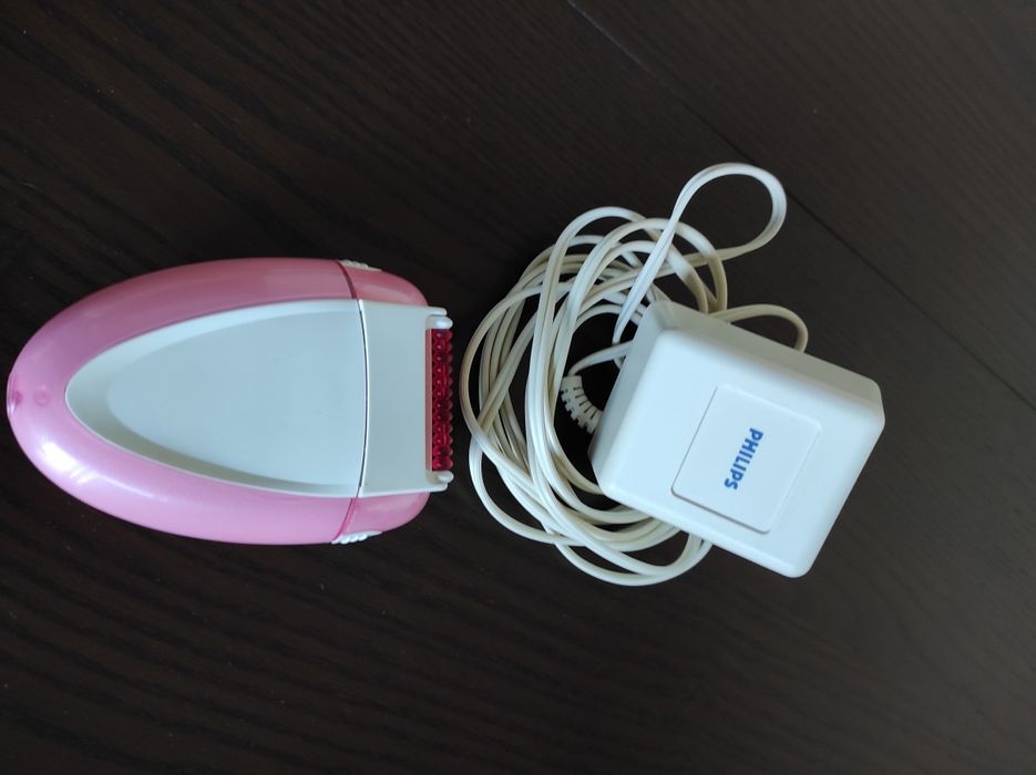 Máquina de depilação