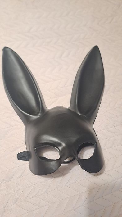 Maska halloween cat woman kobieta kot