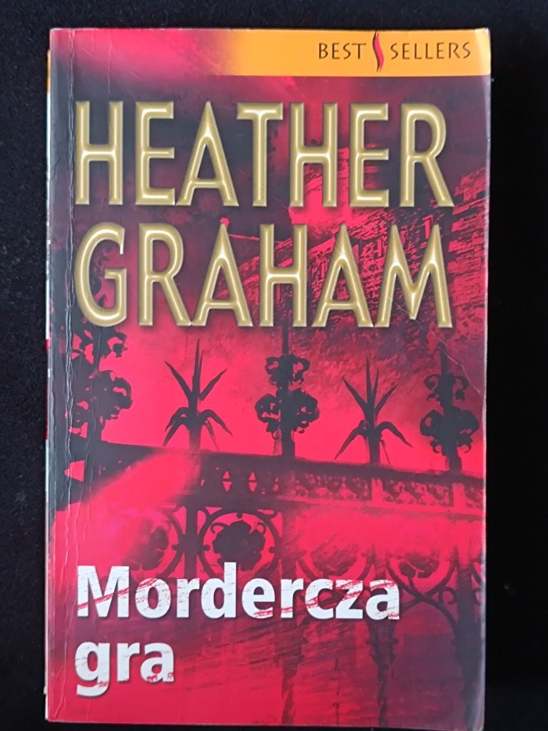 Mordercza Gra - Heather Graham