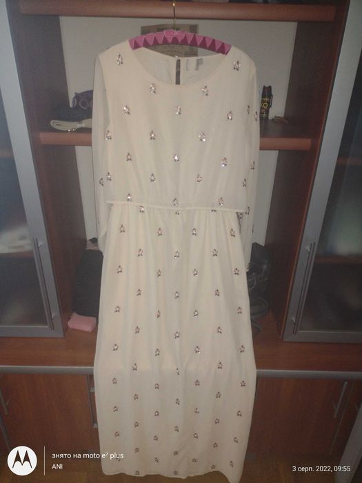 Сукня довга нова