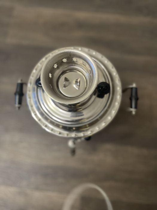 Самовар електричний 2,5л новий