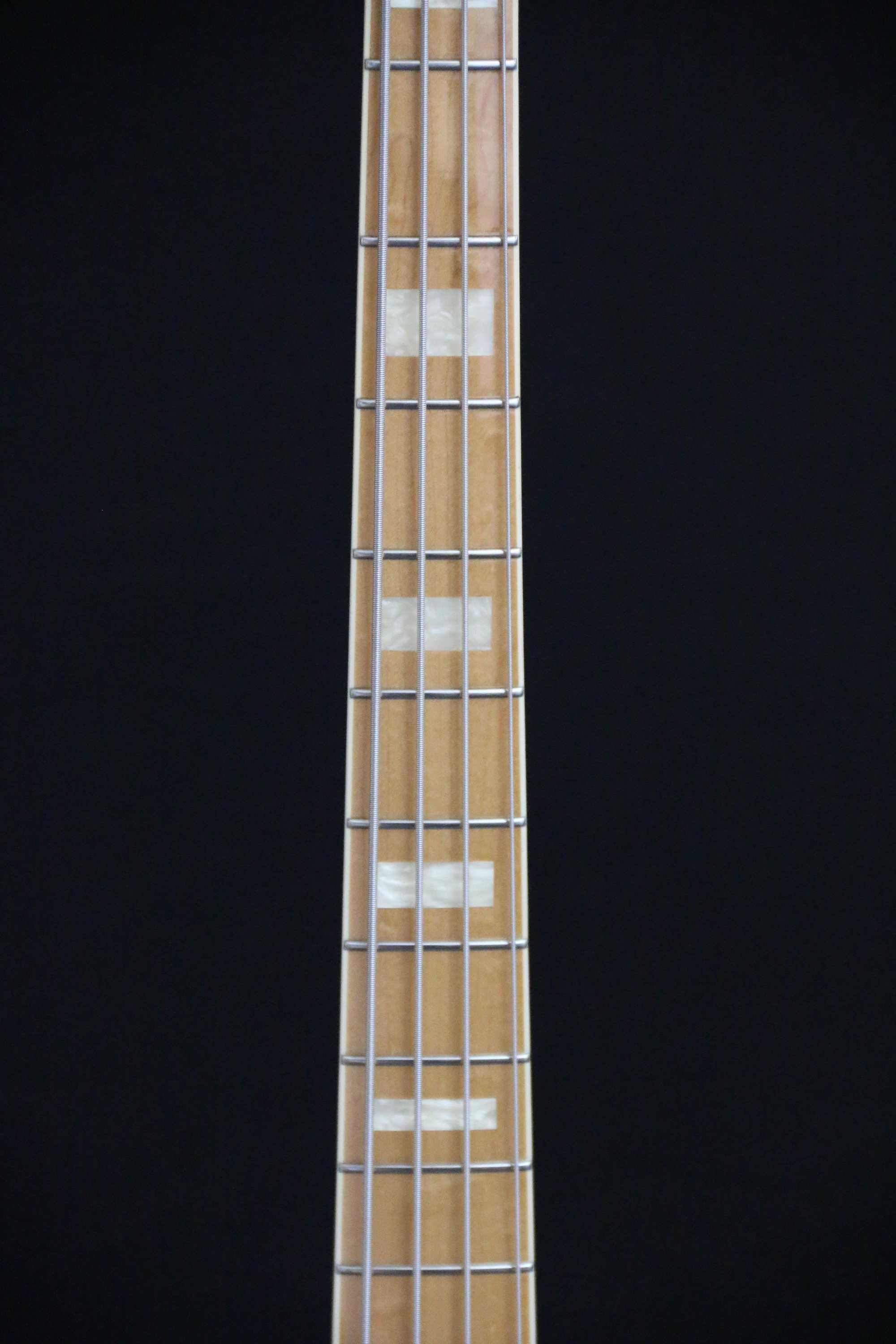 Fender Jazz Bass  75 Reissue Natural Japan