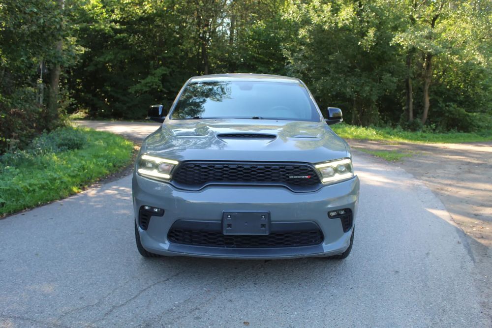 Dodge Durango Dodge Durango GT Lift 3.6 Pentastar Na miejscu do naprawy !