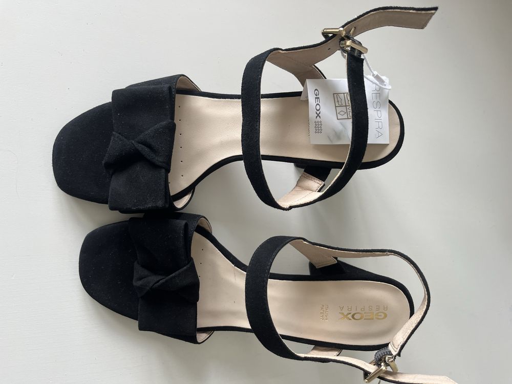 Nowe Damskie sandaly Geox