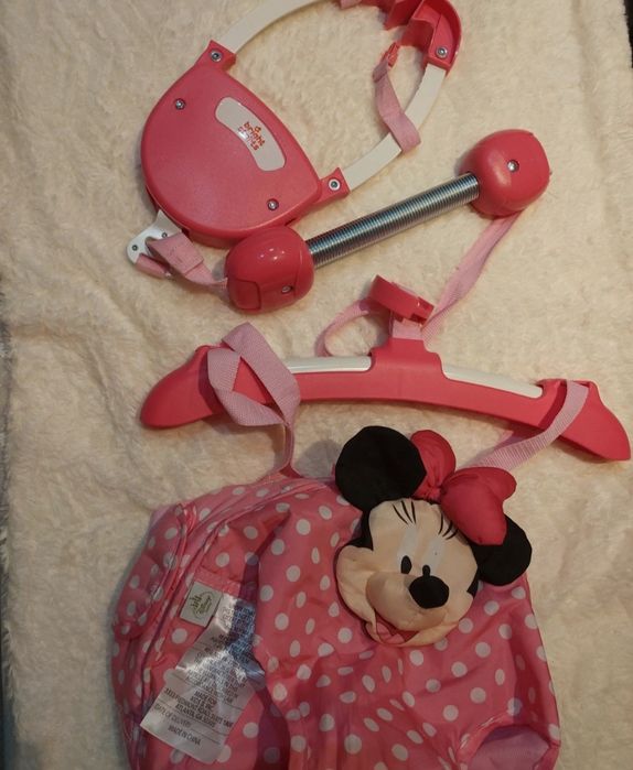 Skoczek myszka minnie