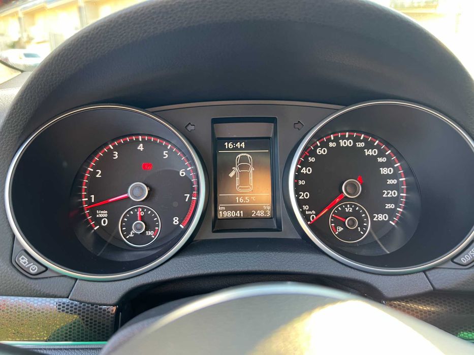VW Golf 6 VI GTI Edition 35