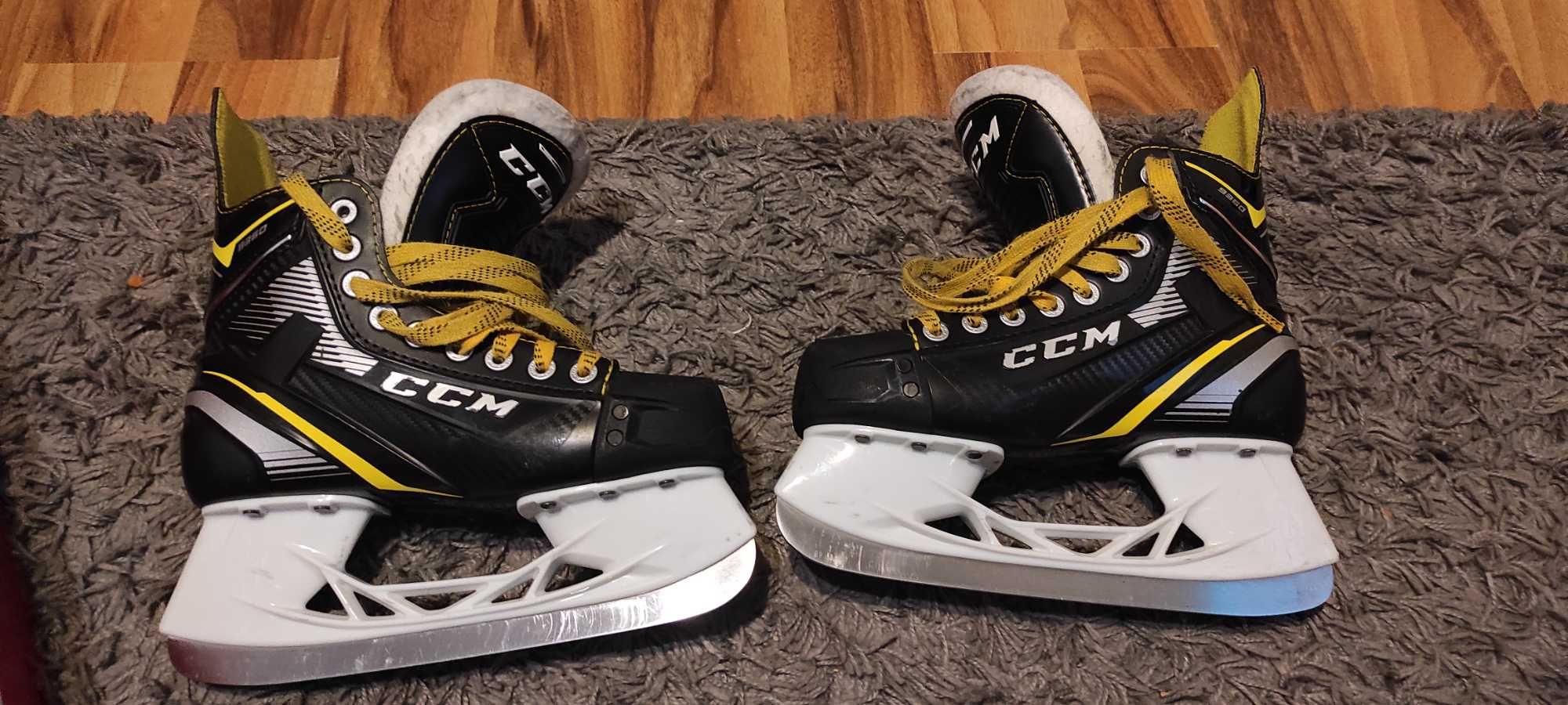 Łyzwy ccm 9360 dzieciece