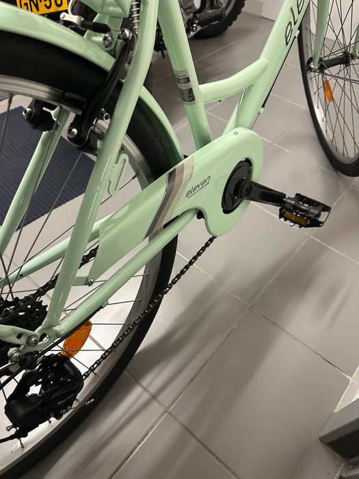 Bicicleta de senhora/menina
