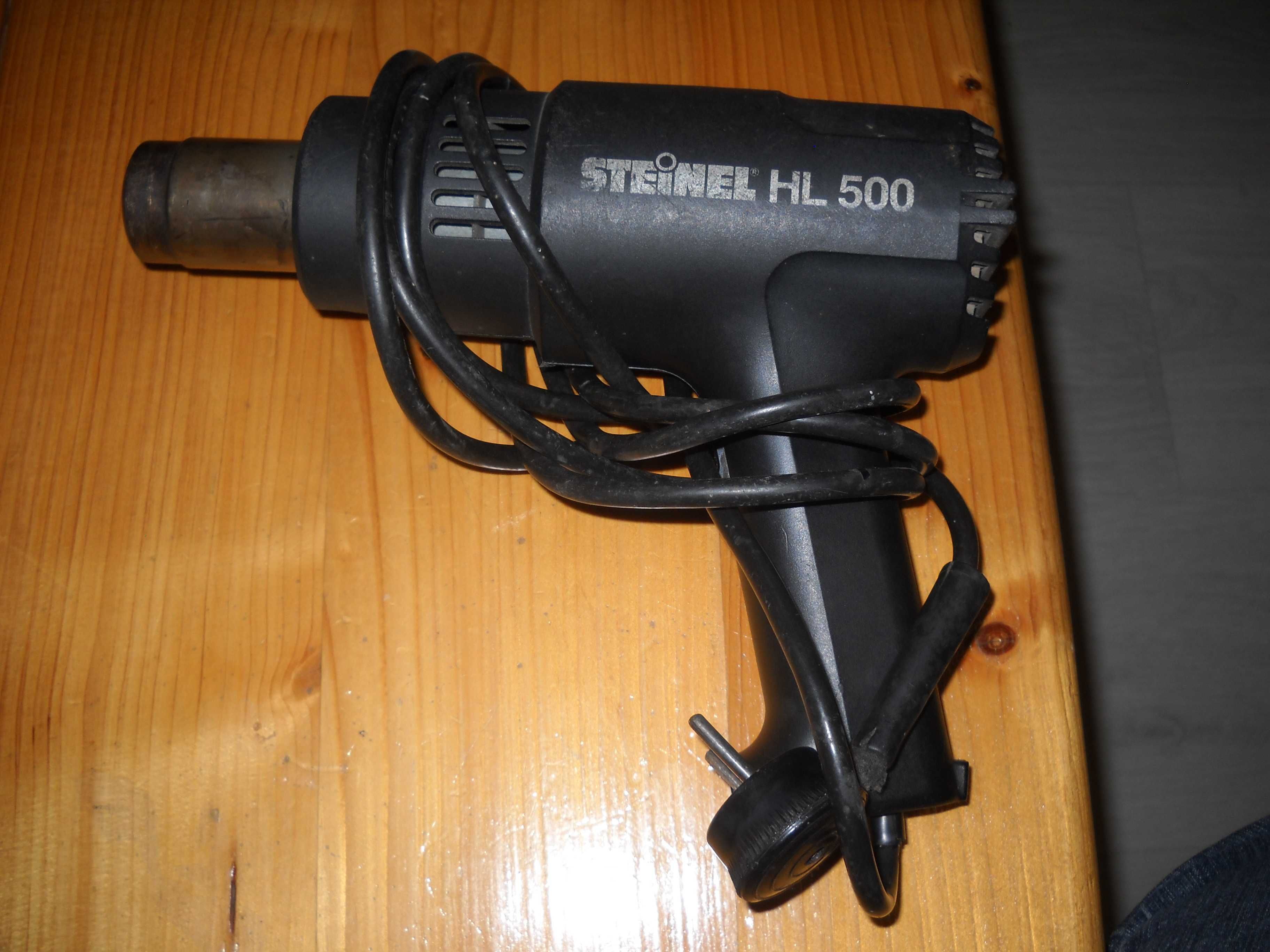 Silnik opalarki elektrycznej Steinel HL 500
