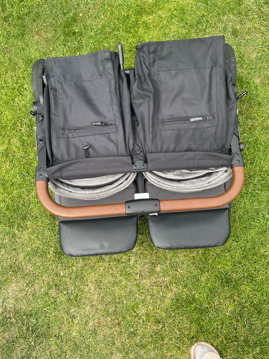 X-lander X-Double - bliźniaczy wózek spacerowy