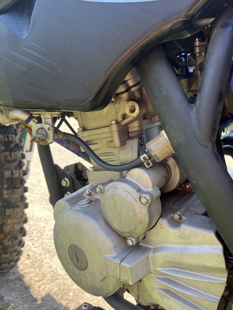 Geon dakar gns 300