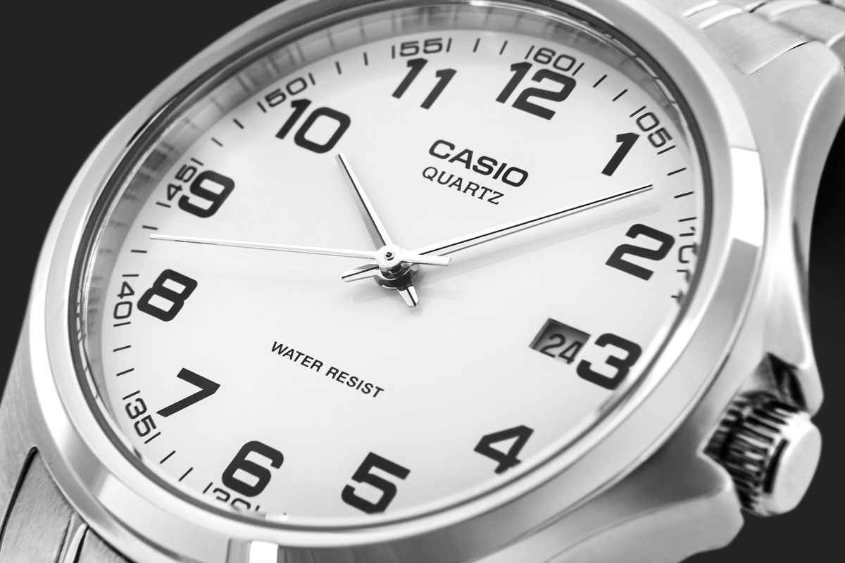 zegarek męski casio mtp-1183a-7bdf + box