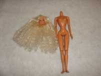 Barbie In-Line Skating With Rollerskates (Ref. 15474) de 1995