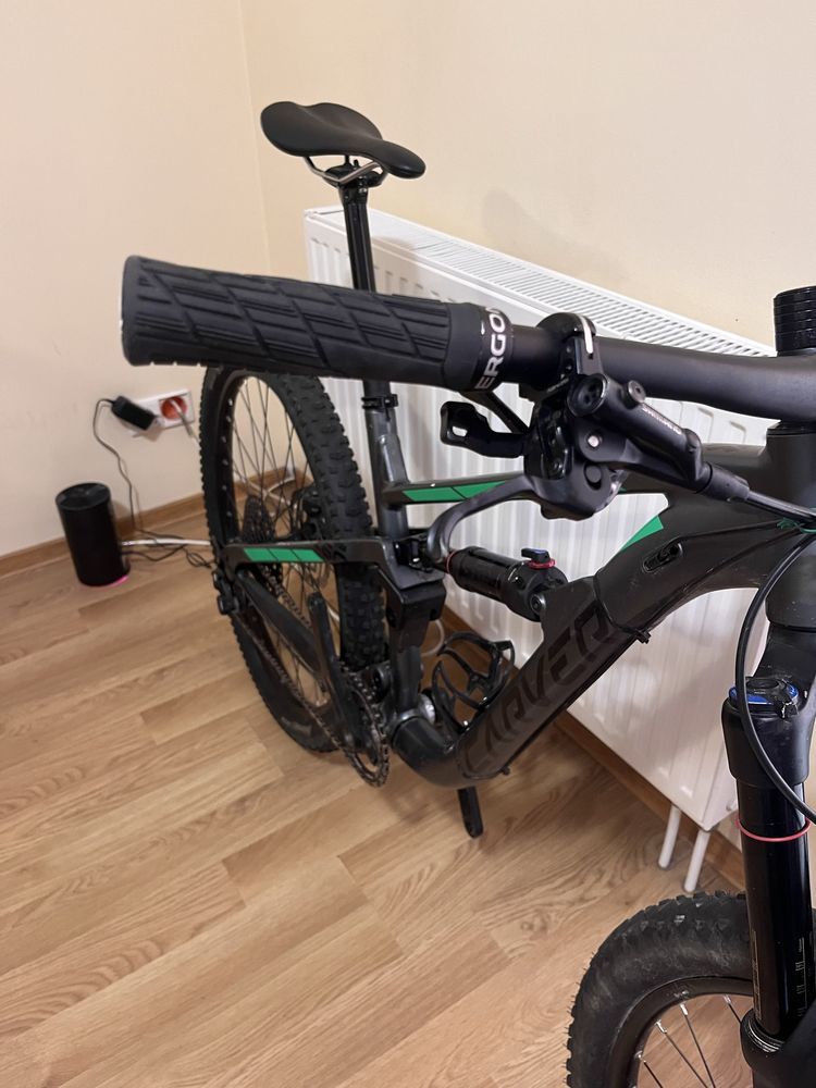 Enduro/AM Carver taki sam jak Specialized, Giant, Merida, Trek, Skott