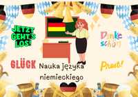 Język niemiecki- nauka na każdym poziomie z doświadczonym nauczycielem