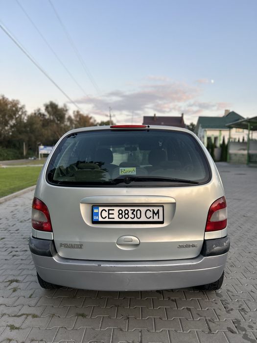 Renault megane scenik