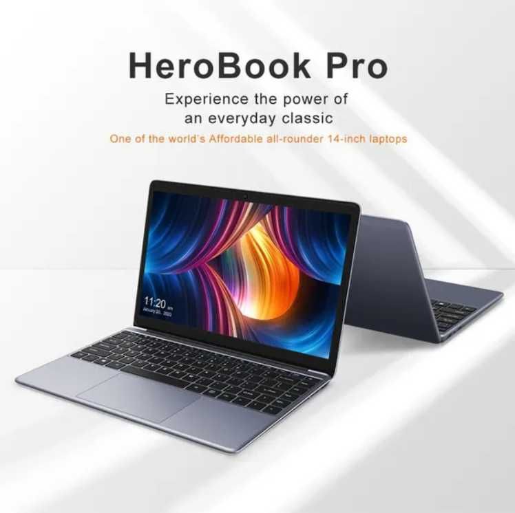 Ноутбук CHUWI HeroBook PRO