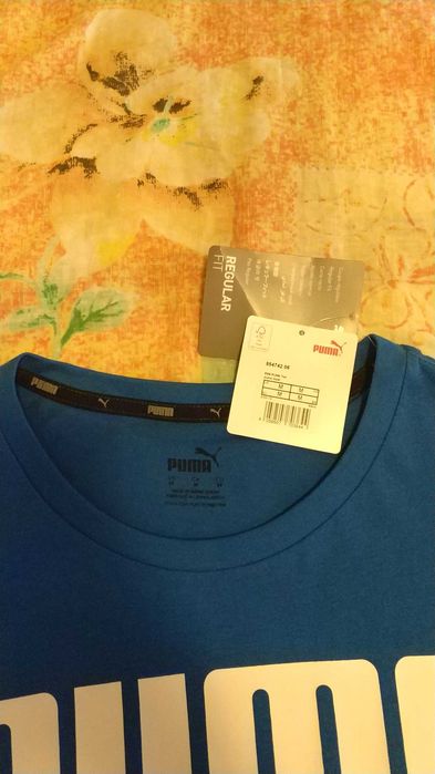 Футболка Puma orig