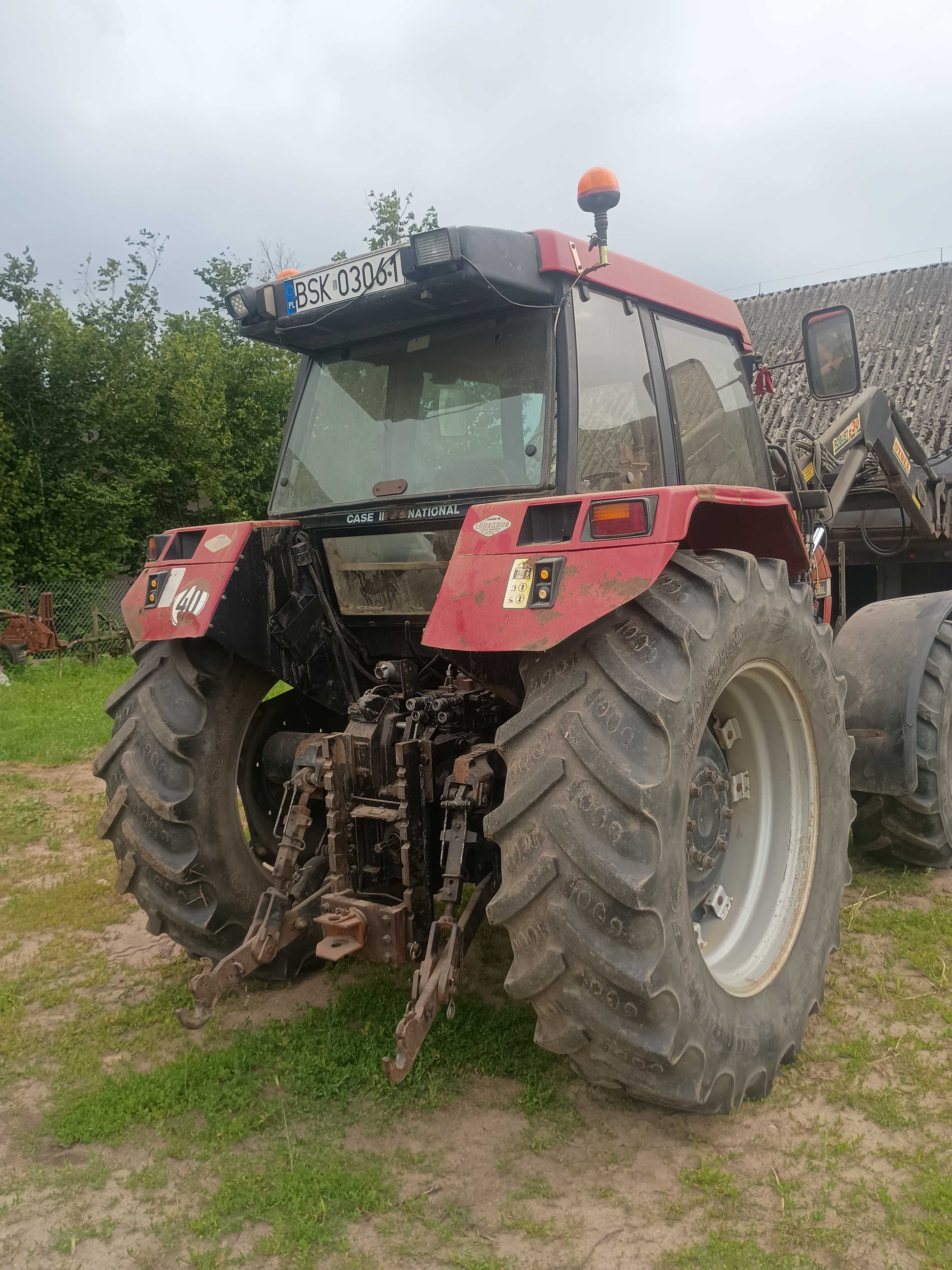 Ciągnik CASE 5130