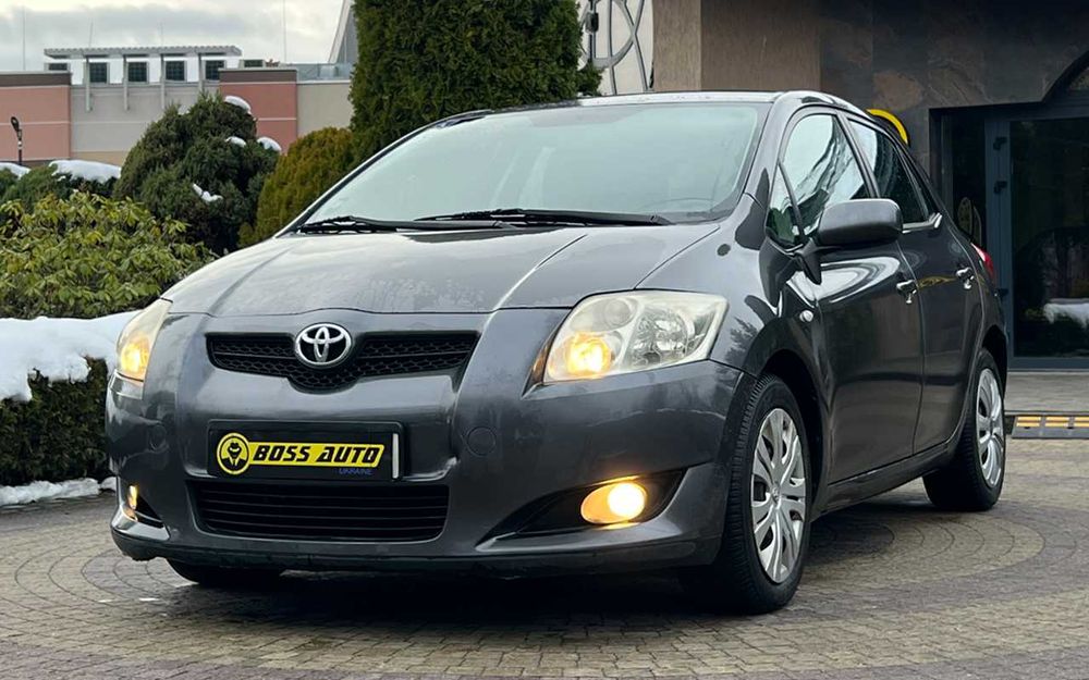 Toyota Auris 2007