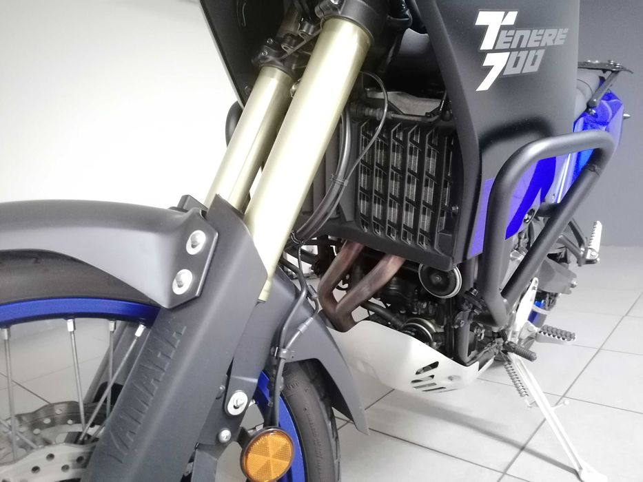 Yamaha Tenere 700