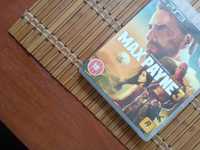 Диск макс пейн3 ( MaxPayne3,PlayStation3)