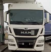 MAN TGX  MAN TGX18.500 4x2 BLS ,XLX, retarder EUR6, gwarancja producenta