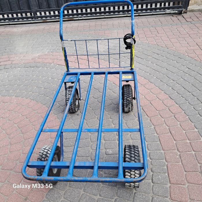Sprzedam wozek używany