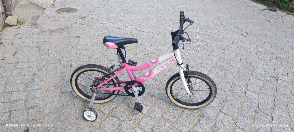 Bicicleta para criança