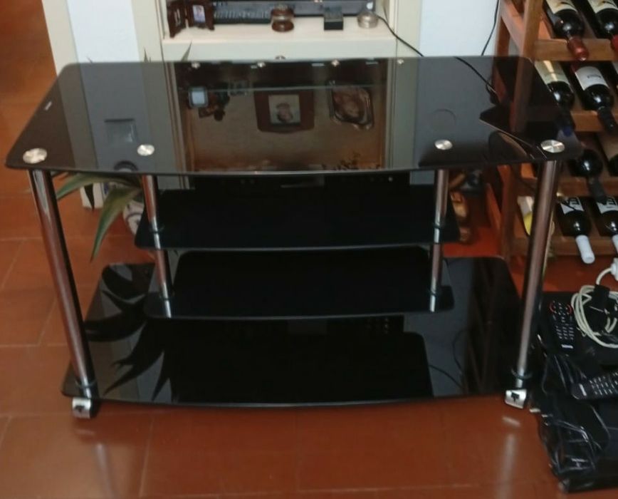 Mesa para televisor