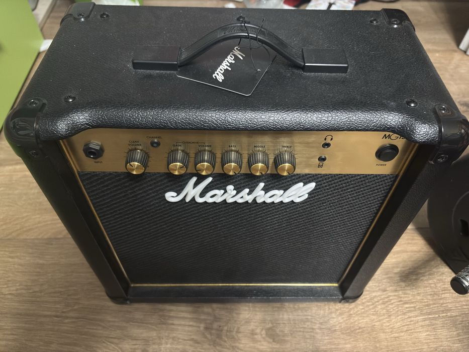 Piecyk marshall mg15g