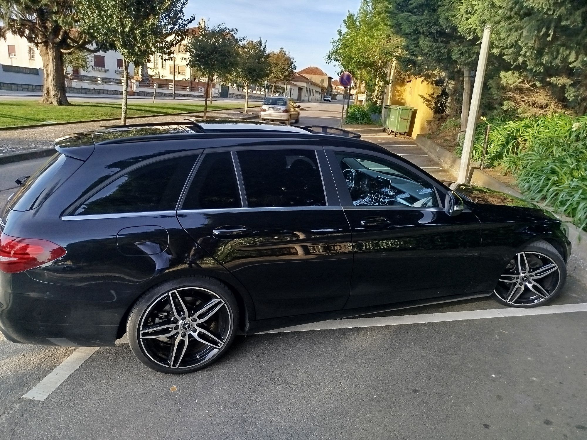 Mercedes Benz c220