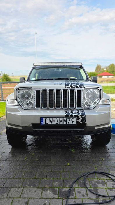 Jeep   Cherokee  KK 2,8 crd