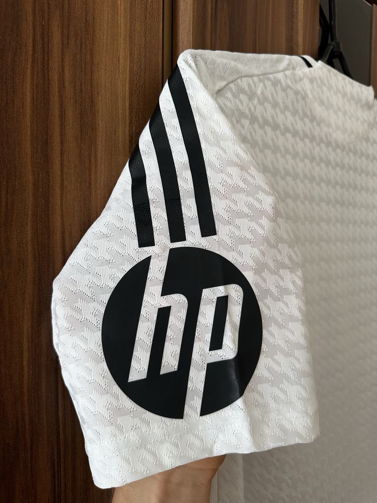 Oryginalna koszulka Realu Madryt Player Version z sezonu 2024/2025